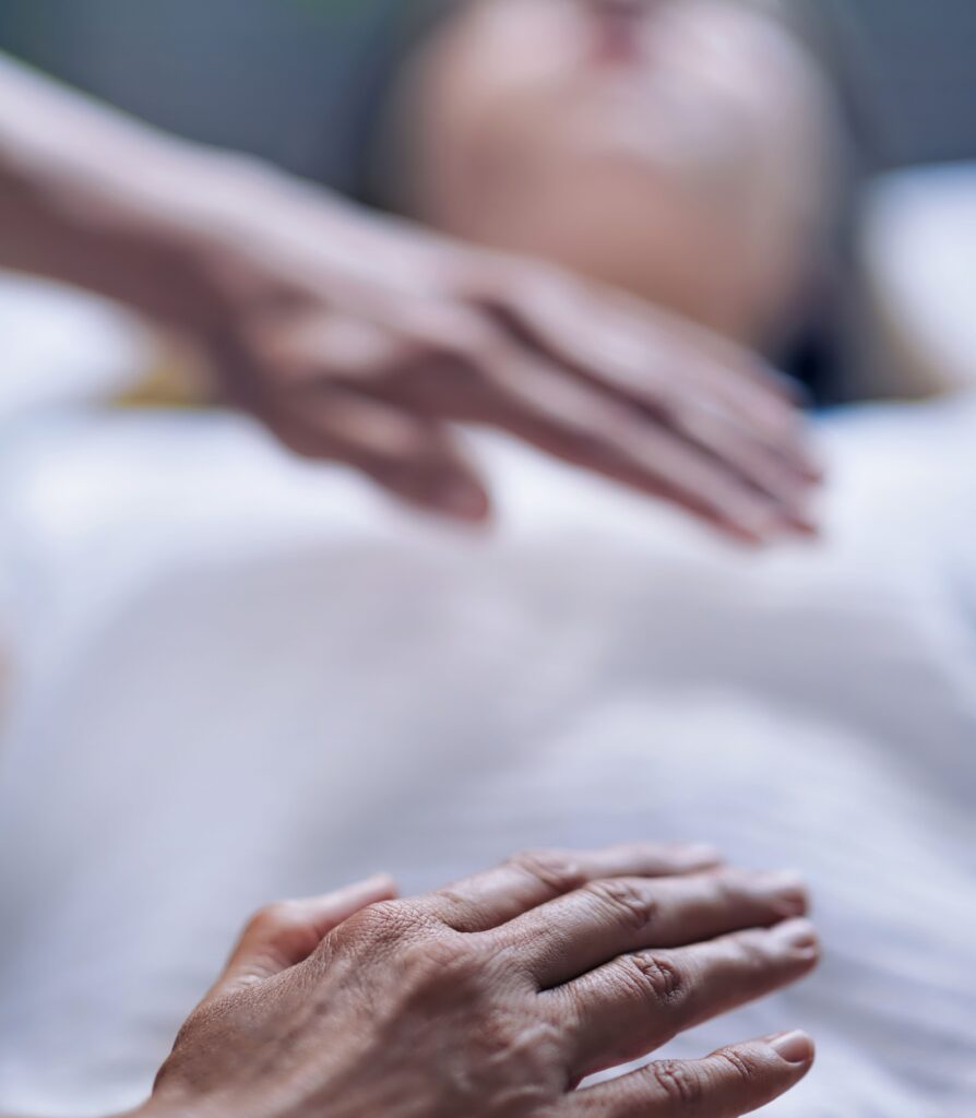 reiki healing raalte anniek